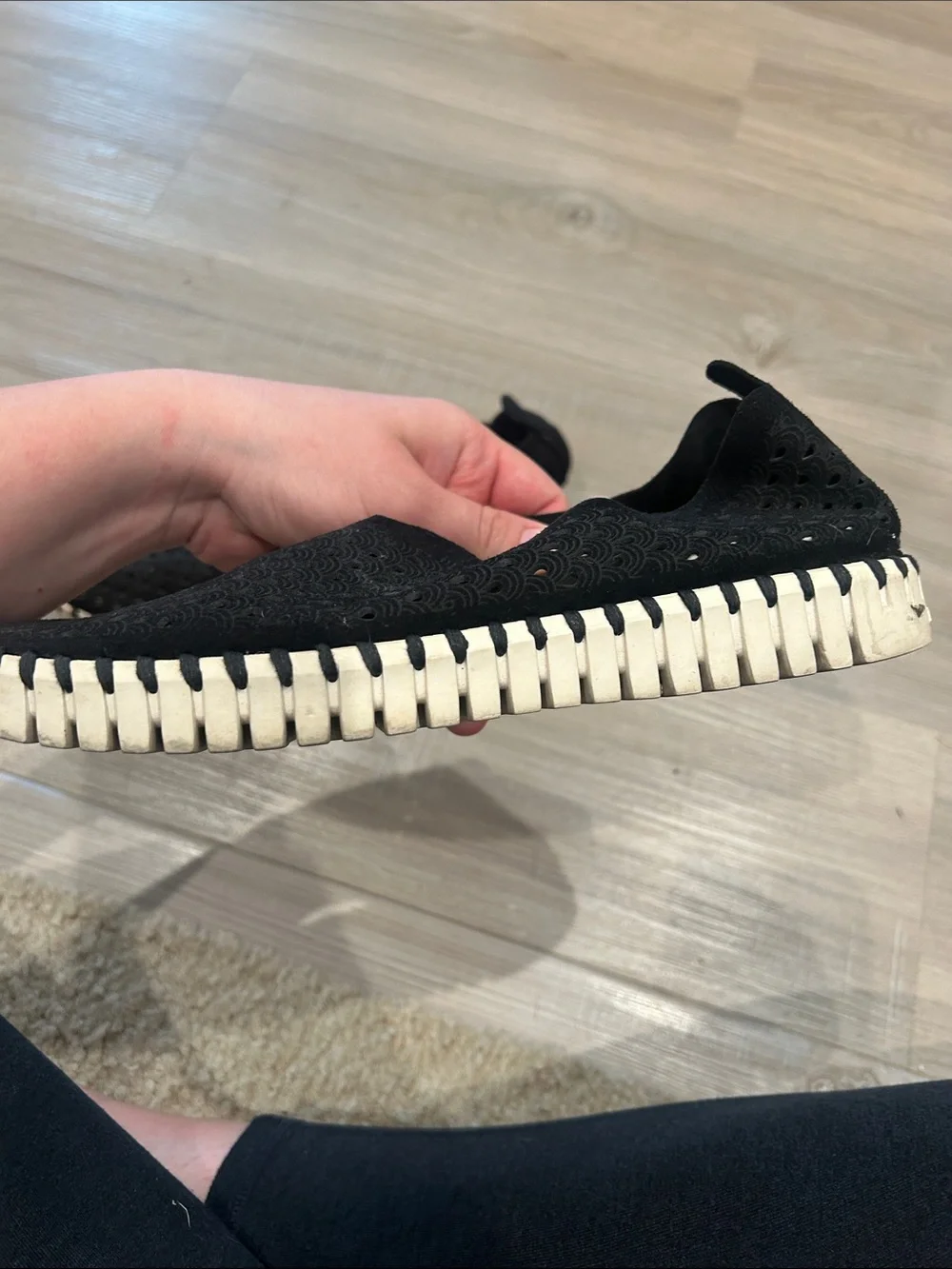 Ilse Jacobsen size 37